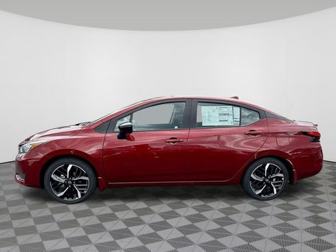 Certified 2025 Nissan Versa SR w/ Trunk Package FWD image 15