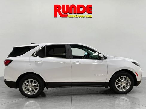 Used 2022 Chevrolet Equinox LT image 6