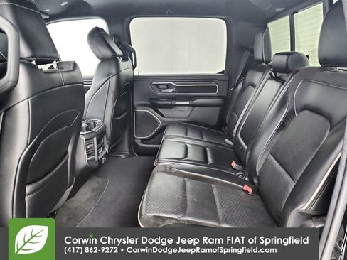 Certified 2023 RAM 1500 Laramie image 31
