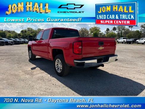 Used 2018 Chevrolet Silverado 1500 LT w/ All Star Edition image 8