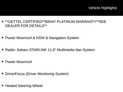 Used 2022 Subaru Outback Limited AWD/4WD image 2