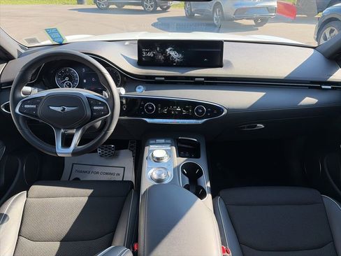 Certified 2024 Genesis GV70 3.5T Sport AWD/4WD image 7