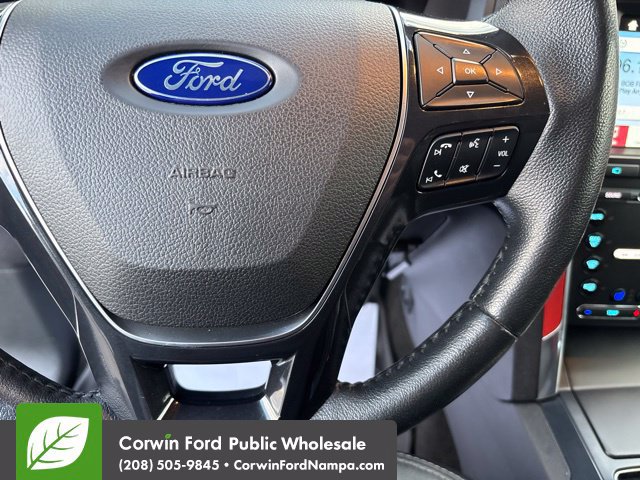 Used 2017 Ford Explorer Limited AWD/4WD image 16