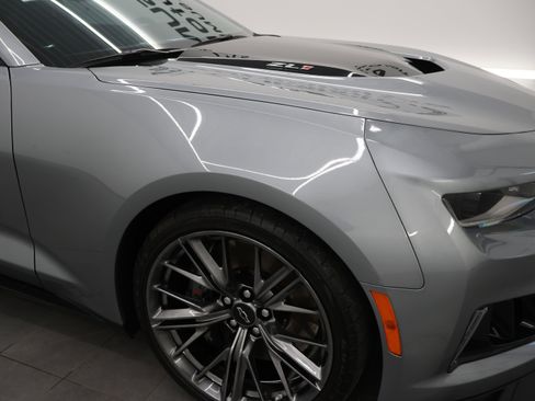 Used 2024 Chevrolet Camaro ZL1 RWD image 22