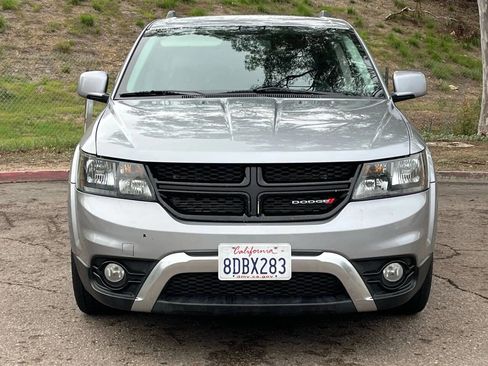 Used 2018 Dodge Journey Crossroad image 4