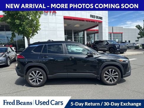 Certified 2023 Toyota Corolla Cross XLE w/ Convenience Package AWD/4WD image 2