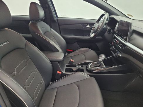 Used 2023 Kia Forte GT-Line w/ GT-Line Technology Package FWD image 21