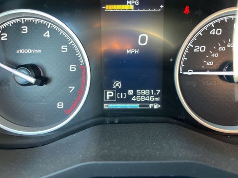 Used 2022 Subaru Forester Limited image 7