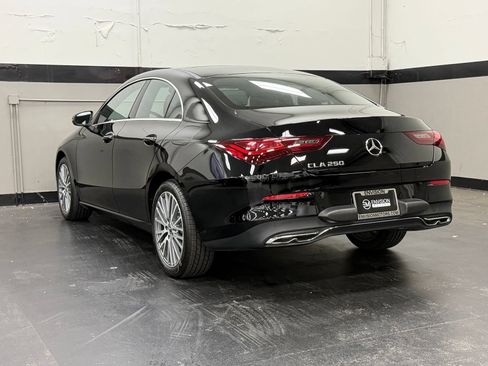 Certified 2026 Mercedes-Benz CLA 250 image 10