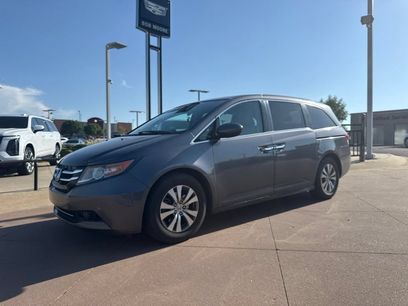 Used 2017 Honda Odyssey SE