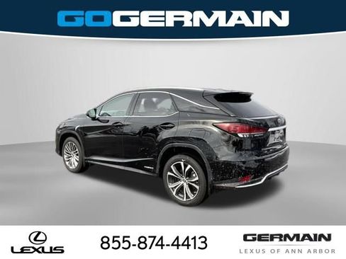 Used 2020 Lexus RX 450h 450h image 5