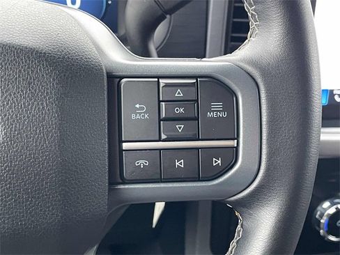 Used 2024 Ford F150 XLT w/ Mobile Office Package image 16