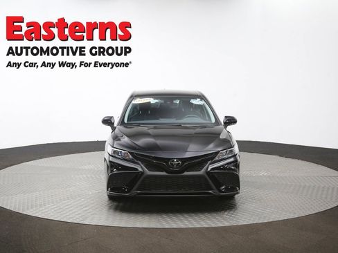 Used 2024 Toyota Camry SE image 51