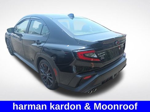 Used 2024 Subaru WRX Premium AWD/4WD image 4