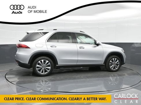 Used 2020 Mercedes-Benz GLE 350 image 4