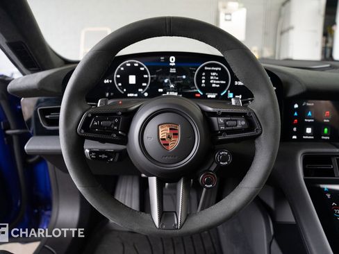 Used 2025 Porsche Taycan Turbo GT image 24