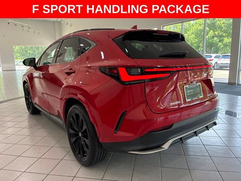 Certified 2023 Lexus NX 350 F Sport AWD/4WD image 5