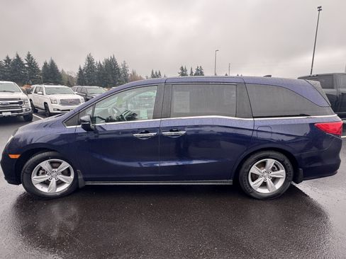 Used 2019 Honda Odyssey EX image 7