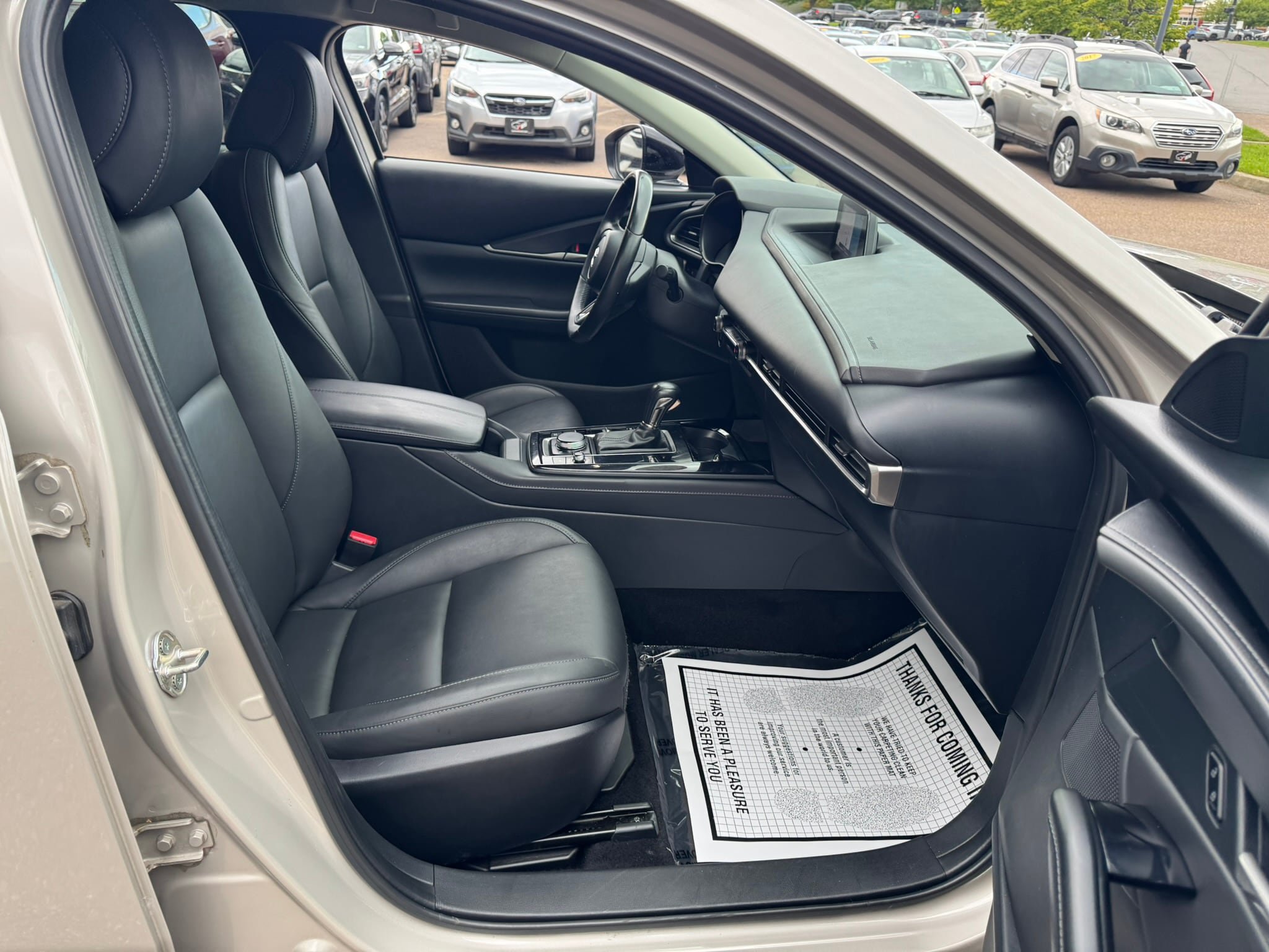 Used 2024 MAZDA CX-30 AWD 2.5 S w/ Select Sport Pkg image 11