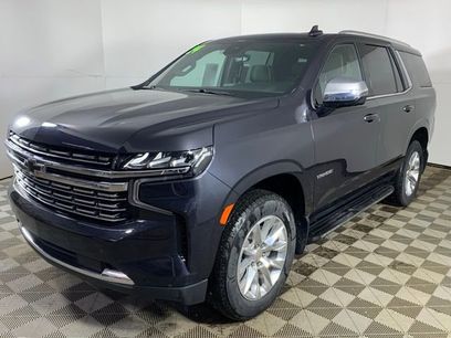 Used 2024 Chevrolet Tahoe Premier
