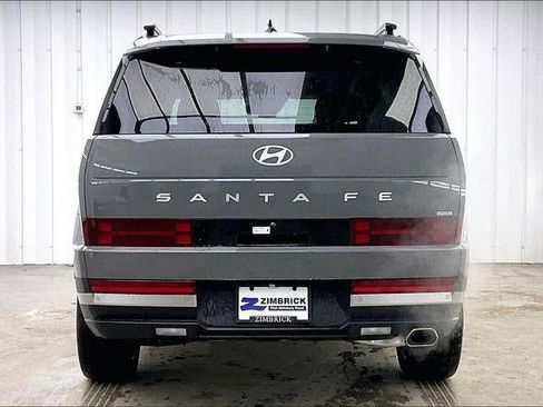 New 2026 Hyundai Santa Fe Limited AWD/4WD image 24