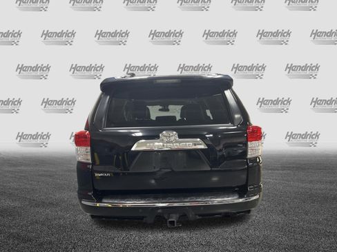 Used 2011 Toyota 4Runner SR5 w/ Premium Pkg w/Leather AWD/4WD image 8
