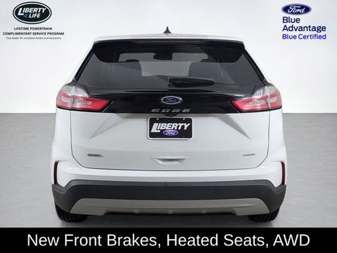 Certified 2023 Ford Edge SEL image 4