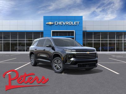 New 2026 Chevrolet Traverse LT w/ Driver Confidence Package