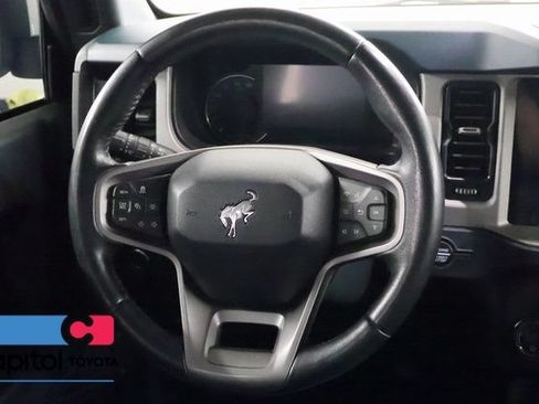 Used 2024 Ford Bronco Outer Banks AWD/4WD image 14