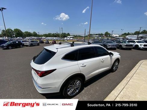 Used 2023 Acura MDX SH-AWD w/ Advance Package image 23