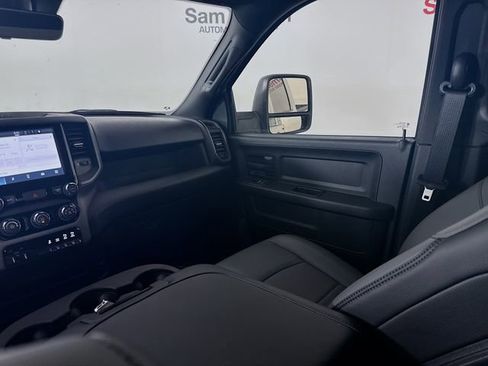 Used 2025 RAM 3500 Tradesman w/ Bed Utility Group image 21