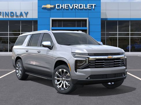 New 2025 Chevrolet Suburban Premier image 20