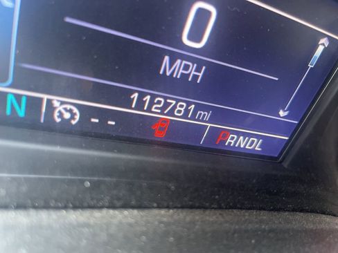 Used 2017 Chevrolet Silverado 1500 LT w/ All Star Edition AWD/4WD image 10