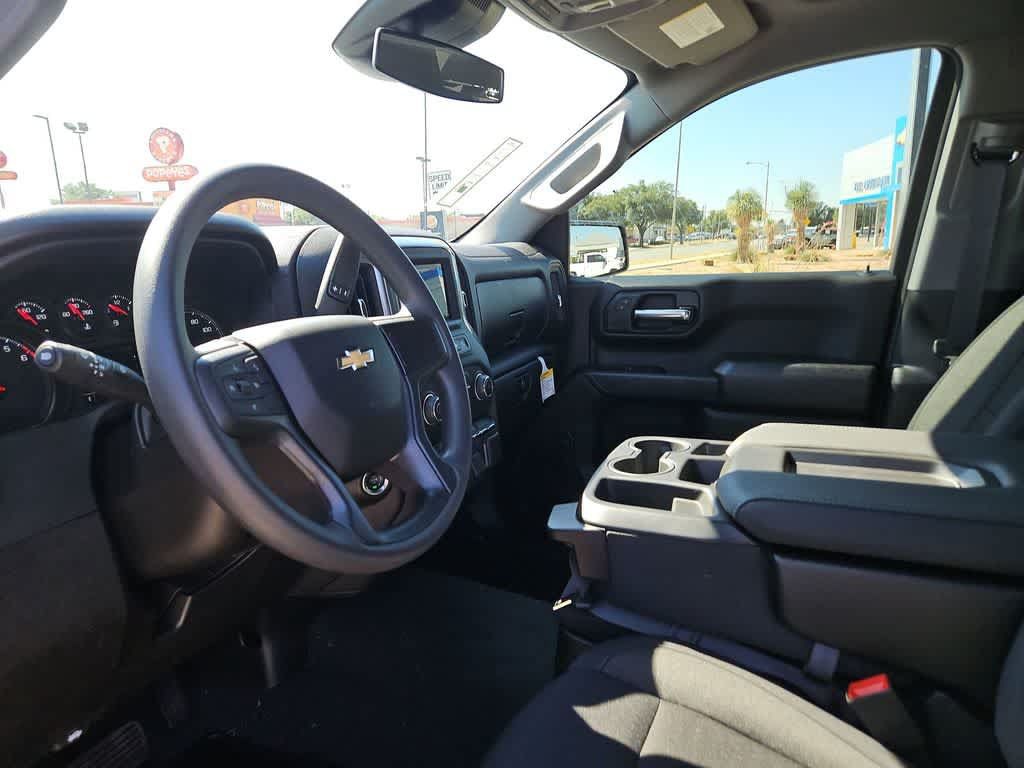 Used 2024 Chevrolet Silverado 1500 Custom RWD image 10