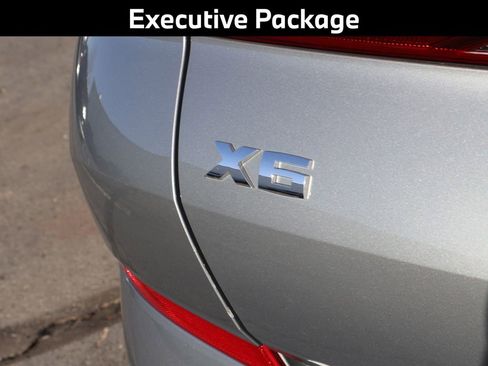 Used 2026 BMW X6 M60i image 9