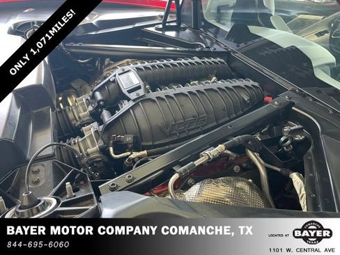 Certified 2024 Chevrolet Corvette Z06 RWD image 10