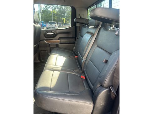 Used 2021 Chevrolet Silverado 1500 RST w/ All Star Edition Plus AWD/4WD image 8