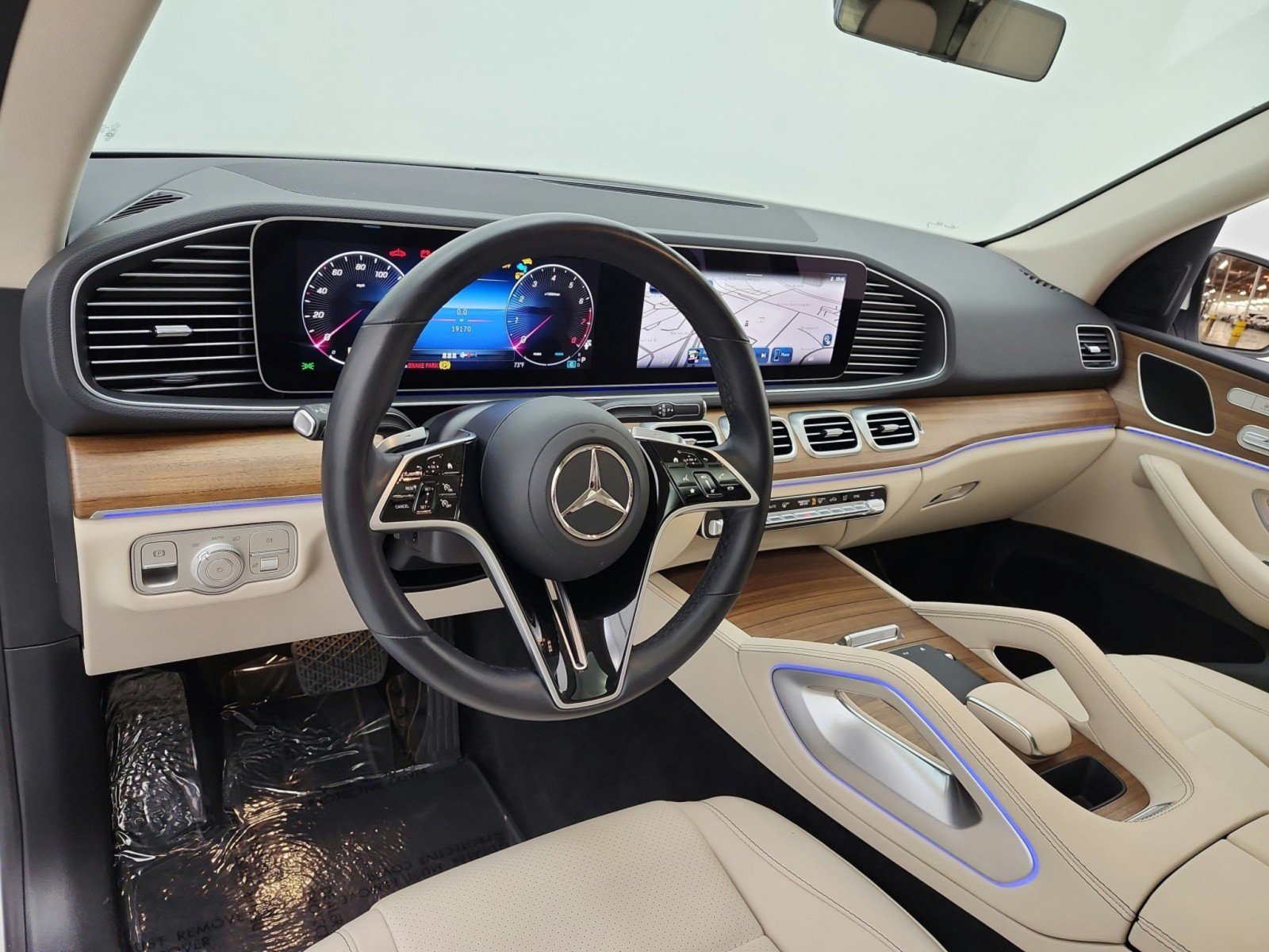 Certified 2025 Mercedes-Benz GLE 350 4MATIC image 10