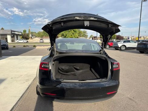 Used 2022 Tesla Model 3 Long Range AWD/4WD image 8