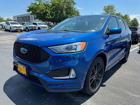 Used 2024 Ford Edge ST-Line image 8