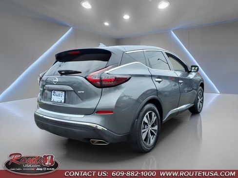 Used 2020 Nissan Murano S w/ Technology Package AWD/4WD image 3
