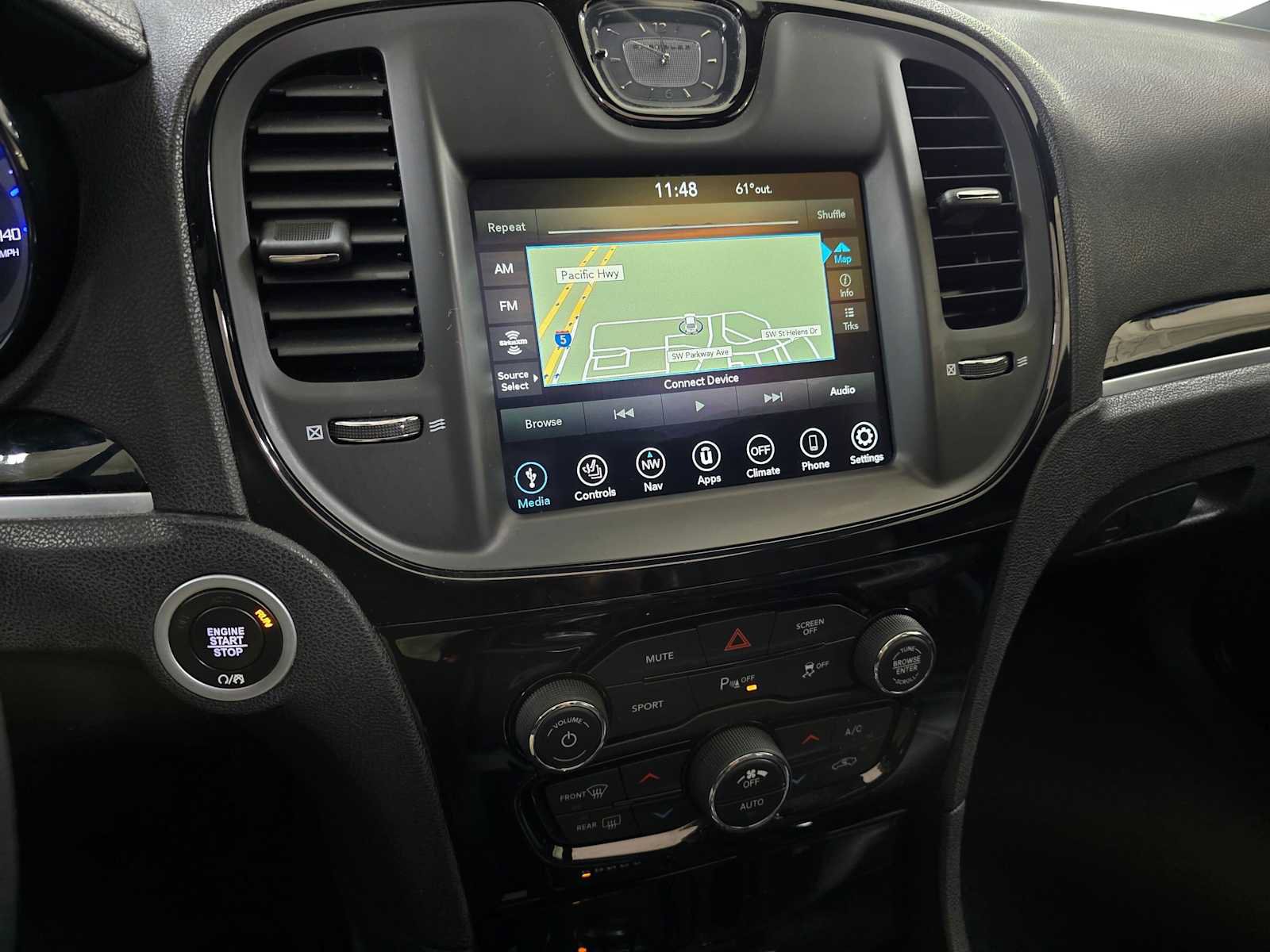 Used 2023 Chrysler 300 S RWD image 28