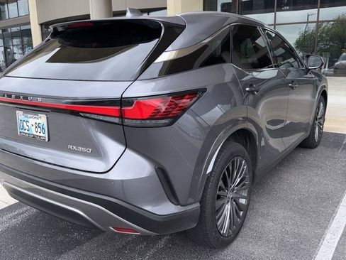 Used 2023 Lexus RX 350 FWD image 3