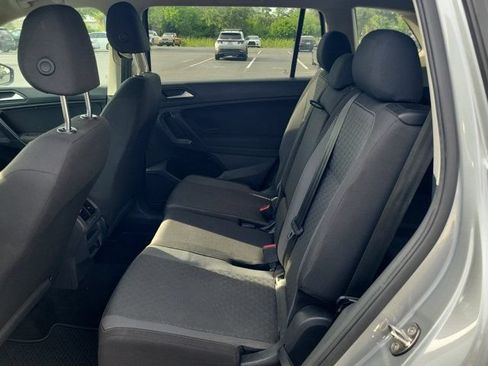 Used 2021 Volkswagen Tiguan S FWD image 10