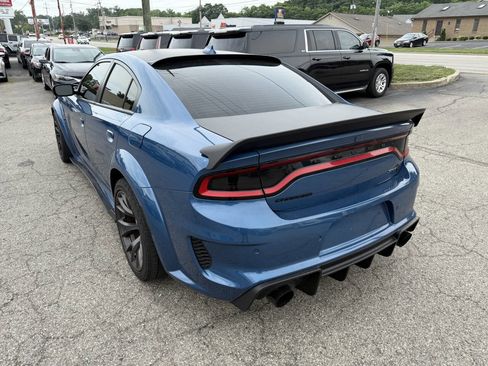Used 2021 Dodge Charger SRT Hellcat image 10
