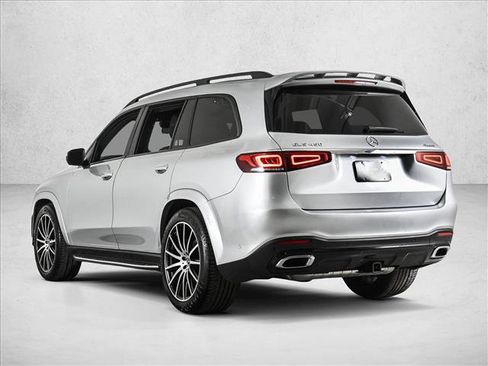 Certified 2023 Mercedes-Benz GLS 450 4MATIC image 8