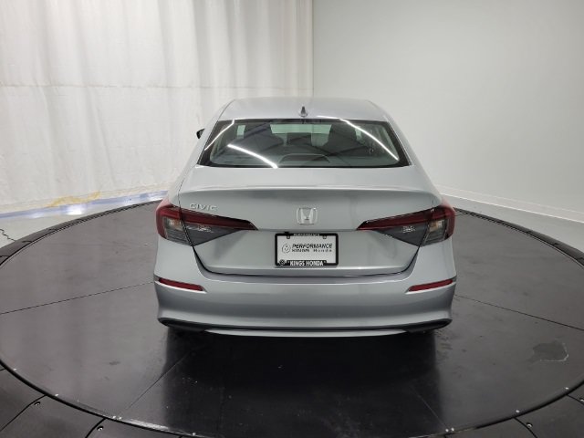 New 2026 Honda Civic LX image 27