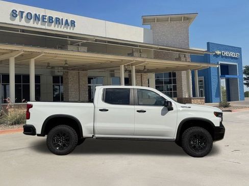 New 2026 Chevrolet Silverado 1500 ZR2 w/ Dark Appearance Package image 4