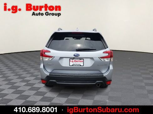Certified 2021 Subaru Forester Limited AWD/4WD image 5