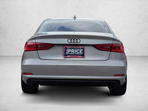 Used 2016 Audi A3 2.0T Premium Plus w/ Technology Package AWD/4WD image 6